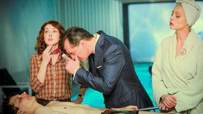 The Little Murders of Agatha Christie Season 2 Episode 15 - The Mysterious Affair at Styles