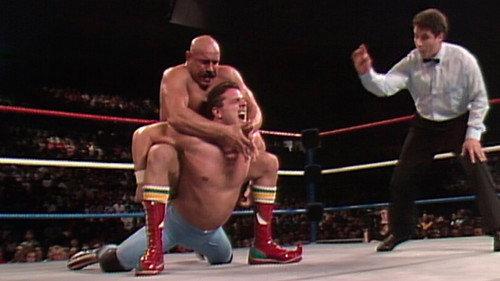 WWE Saturday Night's Main Event Season 2 Episode 3 - Saturday Night's Main Event - May 03, 1986
