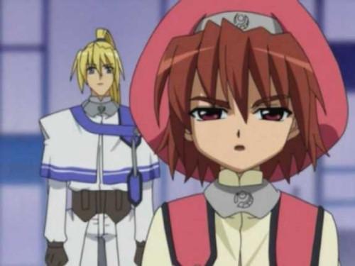 Elemental Gelade Season 1 Episode 13 - Arc Aile