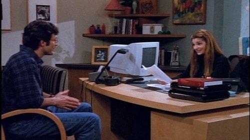 Just Shoot Me! Season 2 Episode 12 - In the Company of Maya