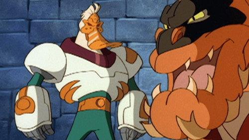 Mighty Ducks: The Animated Series Season 1 Episode 21 - The Final Face Off