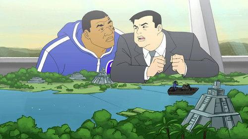 Mike Tyson Mysteries Season 1 Episode 6 - A River Runs Through it Into a Heart of Darkness