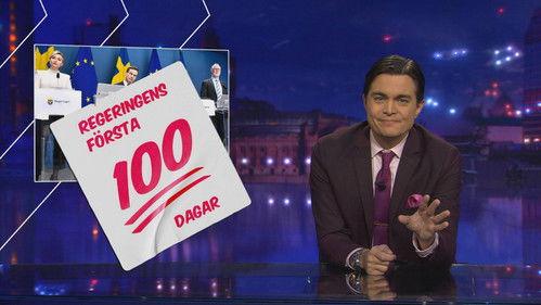 Svenska nyheter Season 11 Episode 1 - Episode 1