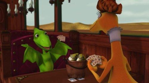 Dinosaur Train Season 1 Episode 56 - Don and the Troodons