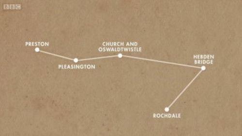 Great British Railway Journeys Season 5 Episode 3 - Preston to Rochdale