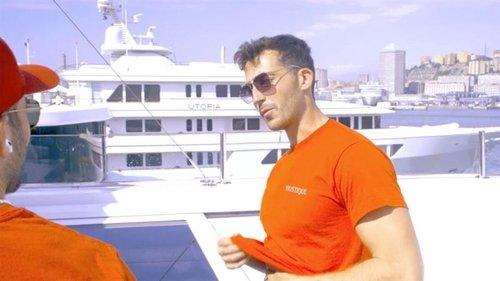 Below Deck Mediterranean Season 8 Episode 9 - Ciao for Now