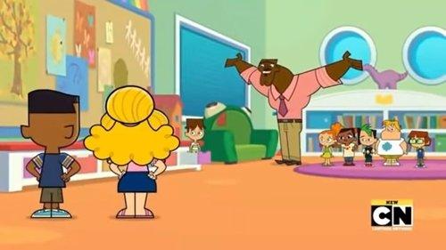 Total DramaRama Season 3 Episode 8 - Sugar & Spice & Lightning & Frights