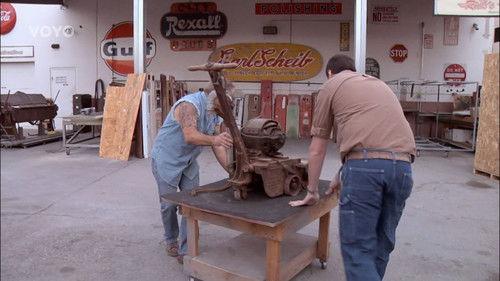 American Restoration Season 3 Episode 6 - Sand Hassle