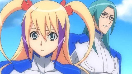 Dragonaut: The Resonance Season 1 Episode 24 - Imperial Wrath -Towards a Vanishing Tomorrow-