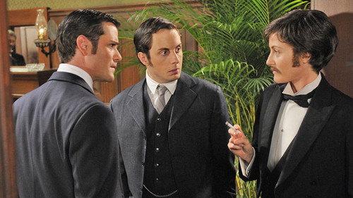 Murdoch Mysteries Season 3 Episode 3 - Victor, Victorian