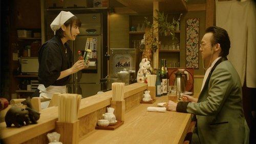 Background image for The Rich Girl and the Impossible Order / Shinobu's Special Napolitan