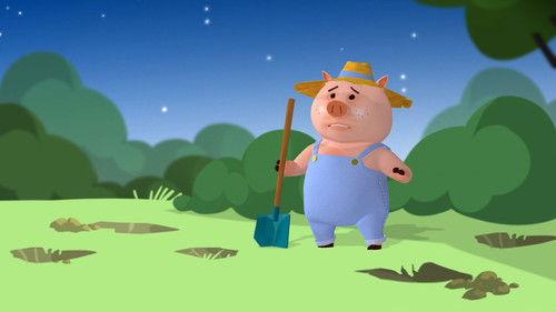 Bananas in Pyjamas Season 2 Episode 9 - Holes Galore