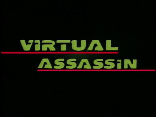 MonsterVision Season 5 Episode 23 - Cyberjack (Virtual Assassin) (1995)