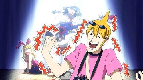 Fairy Tail Season 2 Episode 1 - The Day of the Fateful Encounter