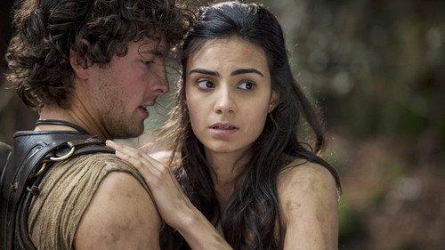 Atlantis Season 2 Episode 12 - The Queen Must Die