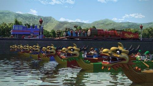 Thomas & Friends Season 23 Episode 14 - Wish You Were Here