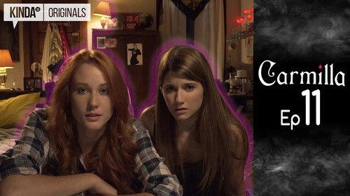 Carmilla Season 1 Episode 11 - A Visit From The Dean