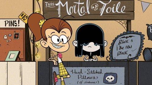 The Loud House Season 3 Episode 14 - Head Poet's Anxiety