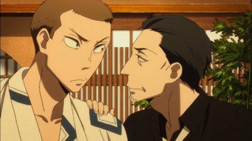 Showa Genroku Rakugo Shinju Season 2 Episode 3 - Episode 3