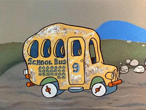 undefined Season 2 Episode 3 - The Missing Bus