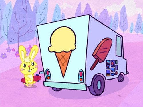 Happy Tree Friends Season 1 Episode 21 - Sweet Ride