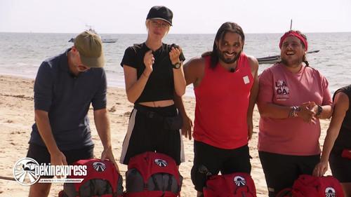 Pékin Express Season 20 Episode 9 - Episode 9