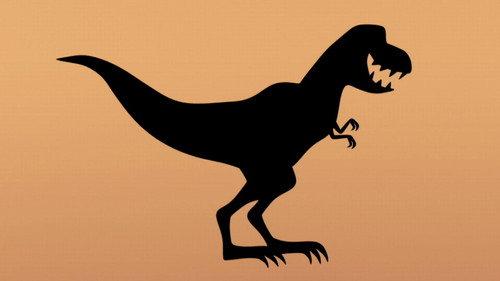 Dinosaur Train Season 1 Episode 7 - I'm a T. Rex!