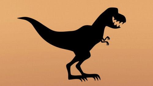 Dinosaur Train Season 1 Episode 7 - I'm a T. Rex!