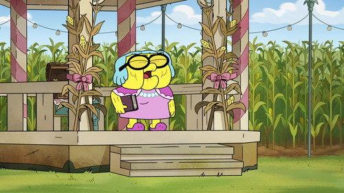 Big City Greens Season 3 Episode 25 - Frilly Tilly