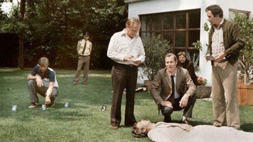 Scene of the Crime Season 11 Episode 6 - Downhill