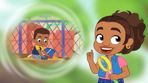 Alma's Way Season 1 Episode 5 - Cardboard Club / Alma Clues In