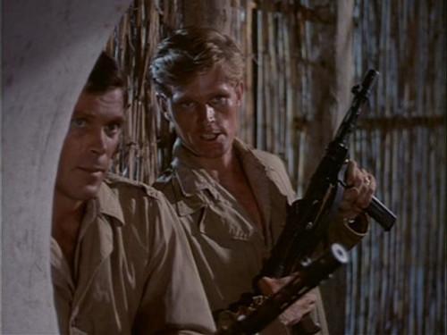 The Rat Patrol Season 1 Episode 4 - The Kill or Be Killed Raid