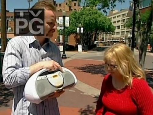 30 Days Season 1 Episode 3 - Muslims and America