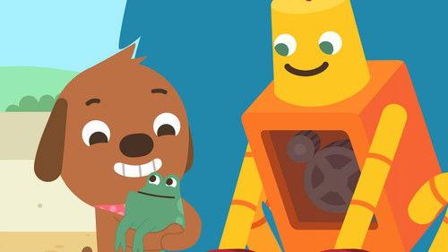 Sago Mini Friends Season 2 Episode 4 - Frogbot / Hotdogging Around
