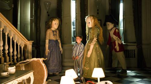 undefined Season 6 Episode 9 - Night Terrors