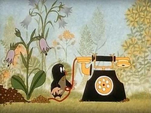 The Adventures of the Mole Season 1 Episode 15 - The Mole and the Telephone