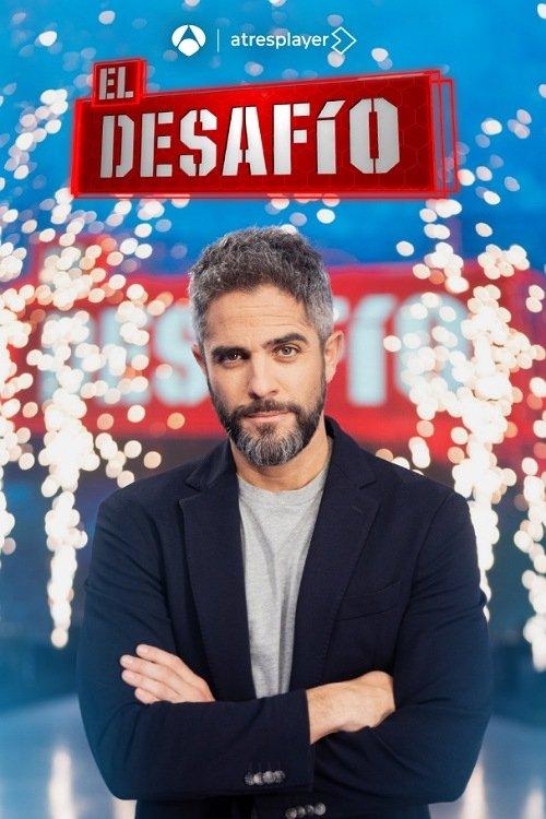 El desafío poster
