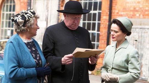 Father Brown Season 4 Episode 4 - The Crackpot of the Empire