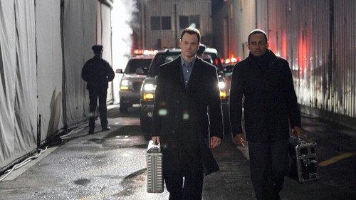 CSI: NY Season 2 Episode 11 - Trapped