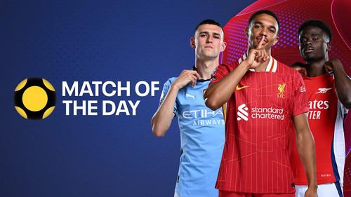 Match of the Day Season 61 Episode 7 - MOTD - 5th October 2024