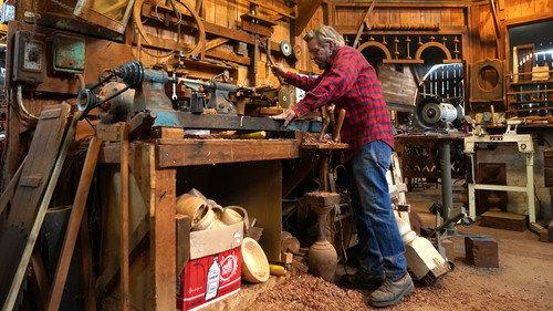 The Craftsman Season 1 Episode 8 - Craftsman's Tenacity