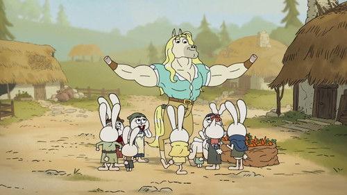 The Heroic Quest of the Valiant Prince Ivandoe Season 3 Episode 4 - The Prince and the Show-off Stallion