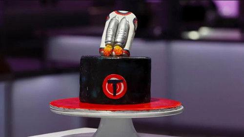 Cake Wars Season 4 Episode 8 - Space Jam