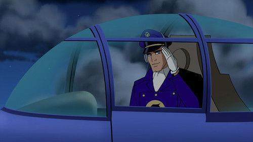 Justice League Season 1 Episode 23 - The Savage Time (2)