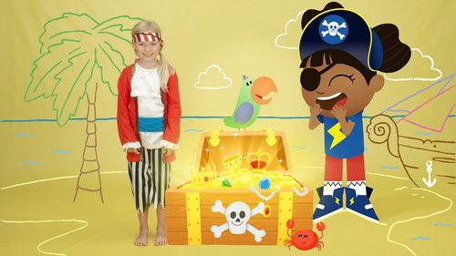 Yakka Dee! Season 5 Episode 16 - Treasure