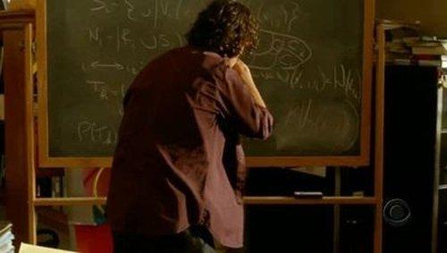 Numb3rs Season 2 Episode 4 - Calculated Risk