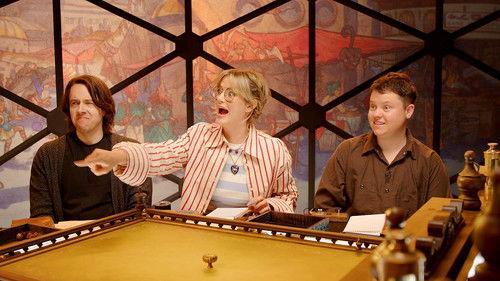 Dimension 20 Season 26 Episode 6 - Raptors at Ramansu