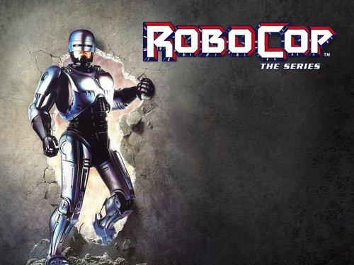 RoboCop: The Series Season 1 Episode 8 - Provision 22