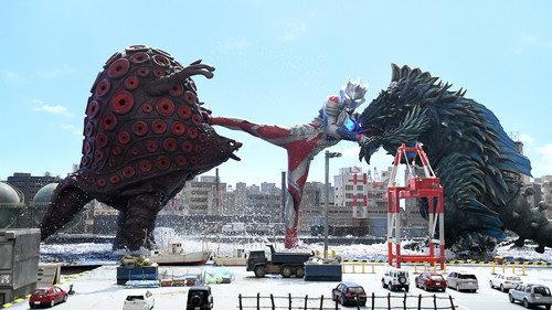 Ultraman Z Season 1 Episode 23 - Prelude to a Nightmare