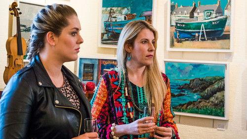 Armchair Detectives Season 1 Episode 1 - Watercolour Crime